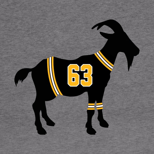 Brad Marchand Boston Bruins Jersey GOAT by cwijeta